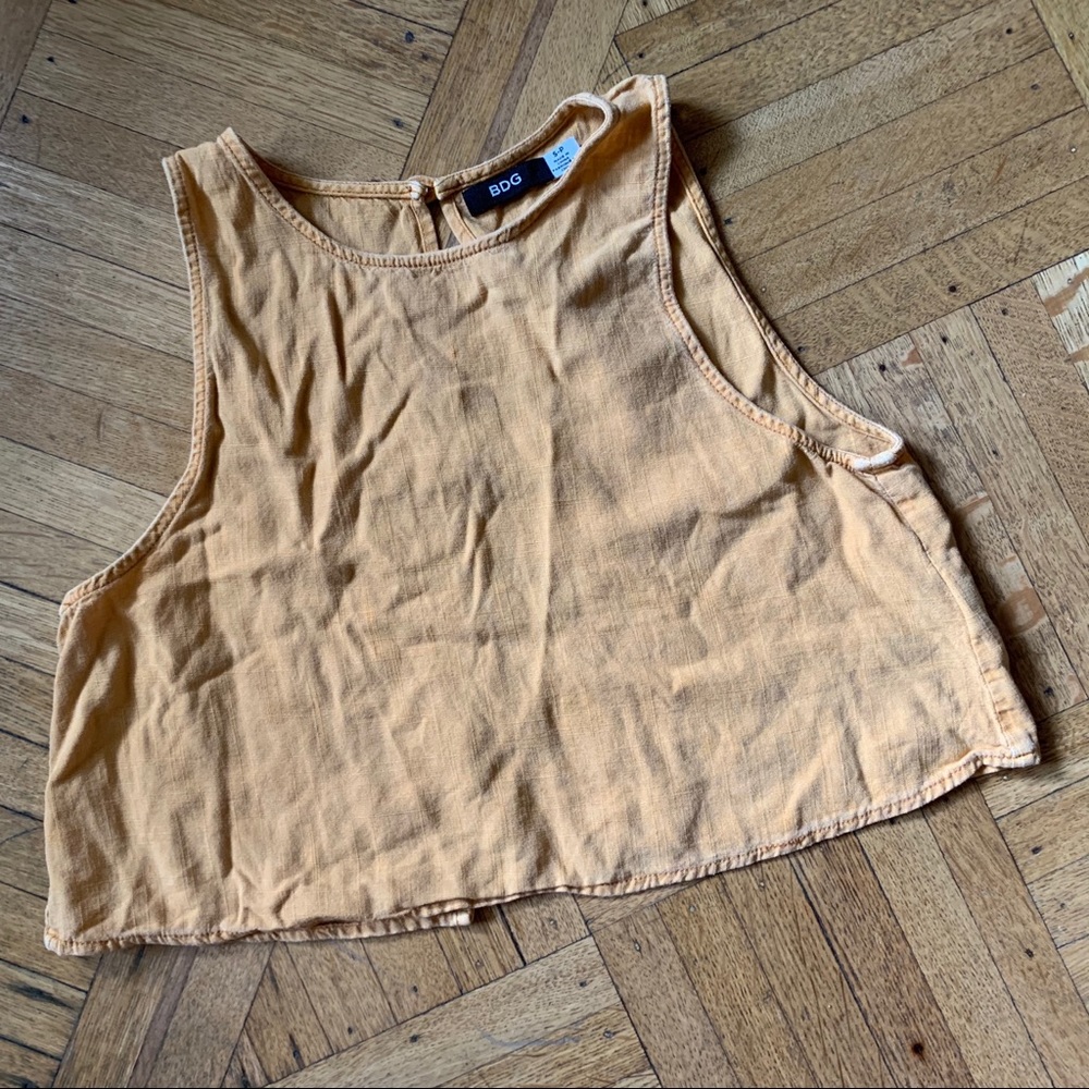 BDG tank